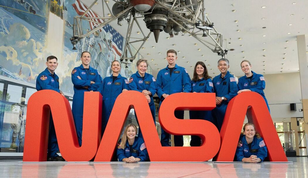 Neue NASA-Astronauten und -Astronautinnen