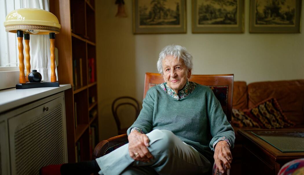 Schriftstellerin Ingrid Noll