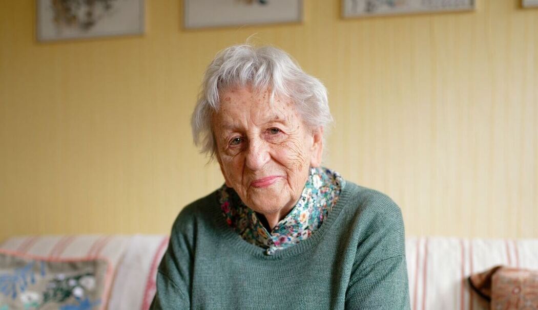 Schriftstellerin Ingrid Noll