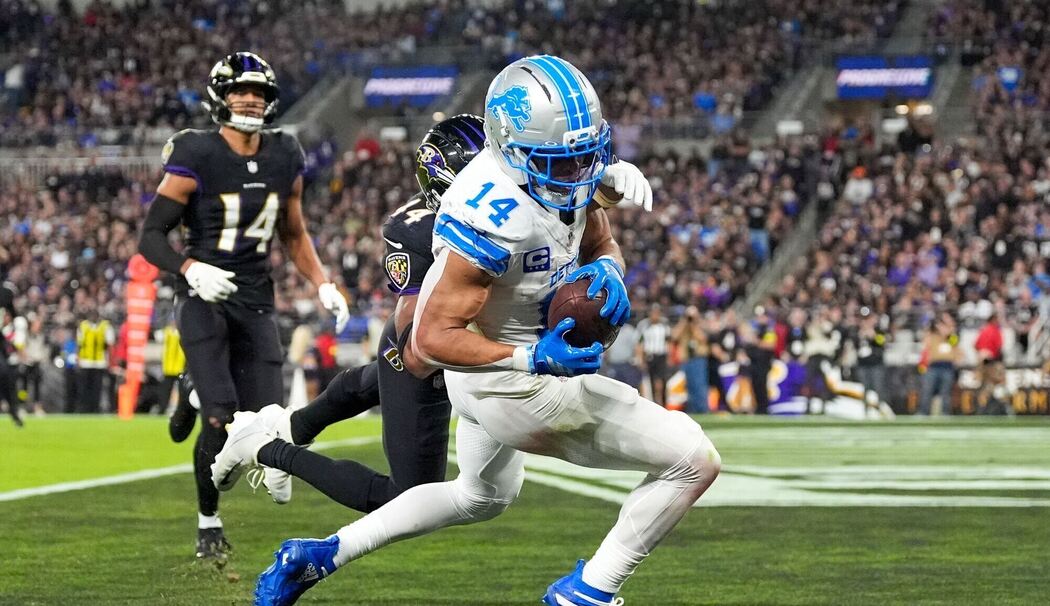 Baltimore Ravens - Detroit Lions