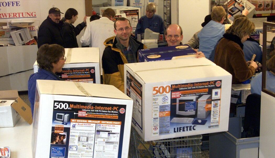 Aldi-PC
