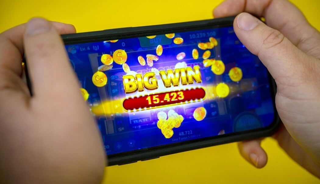 Online-Glücksspiel