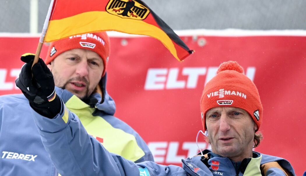 Weltcup Nordische Kombination