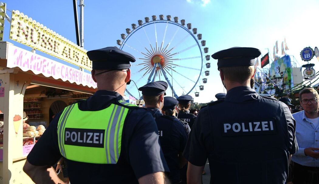 190. Münchner Oktoberfest