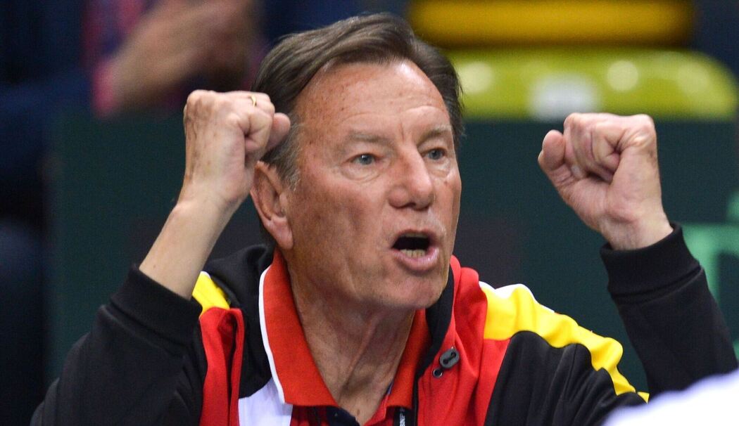 Ehemaliger Davis-Cup-Coach Pilic