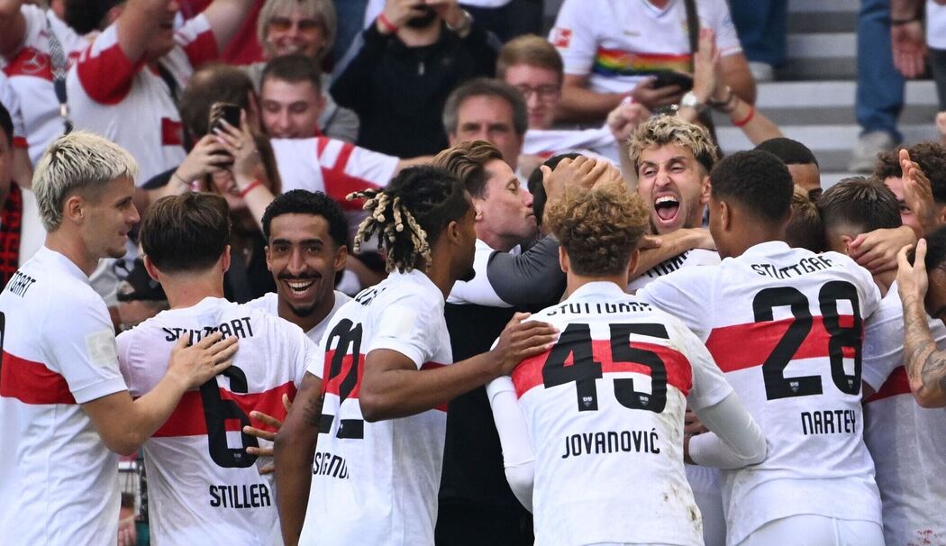 VfB Stuttgart - Borussia Mönchengladbach