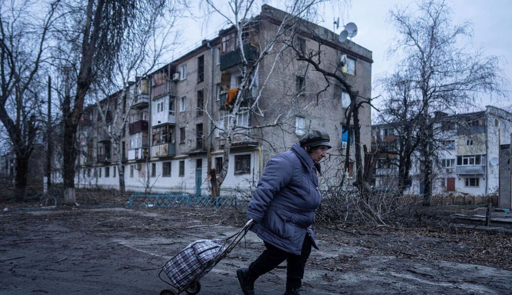 Ukraine-Krieg - Kupjansk