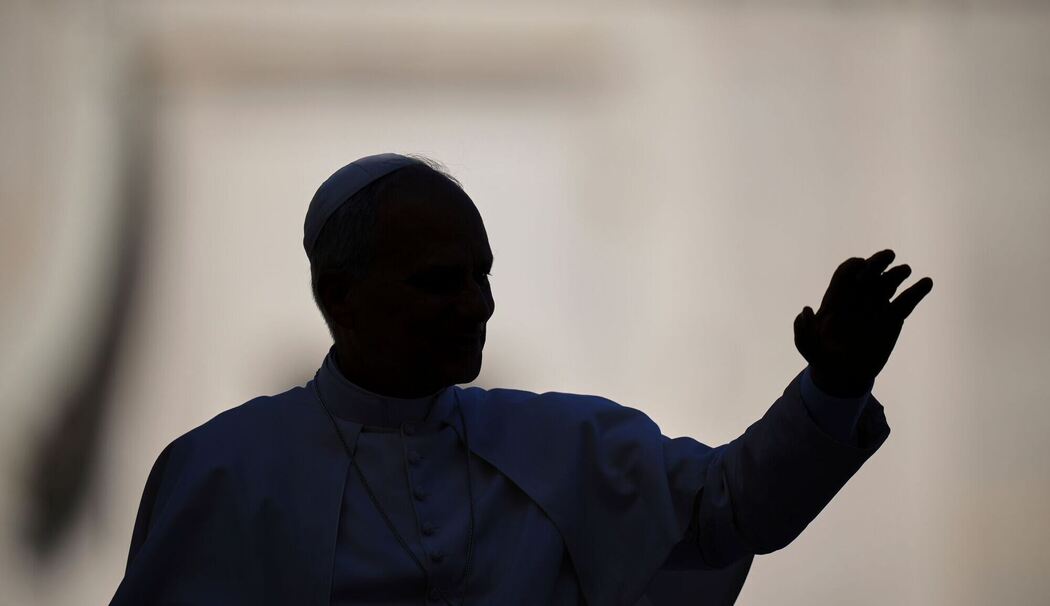 Papst Leo XIV.  - Audienz