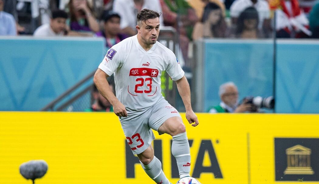 Xherdan Shaqiri