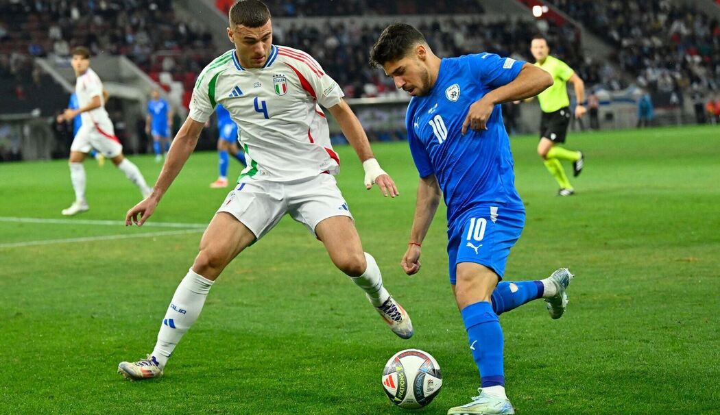 Israel - Italien