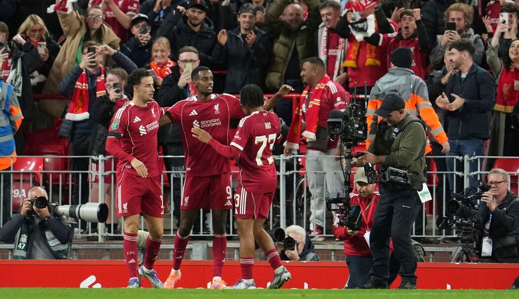 Großbritannien Fußball English League Cup