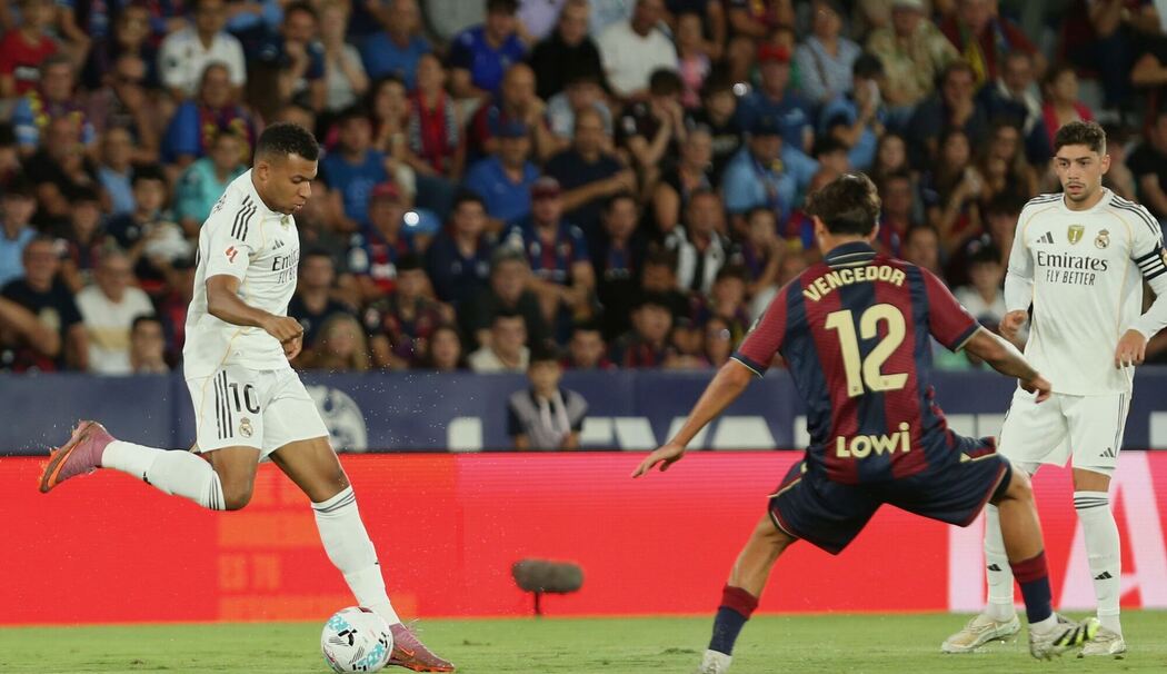 UD Levante - Real Madrid