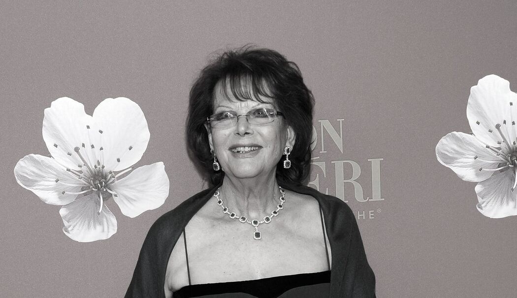 Claudia Cardinale