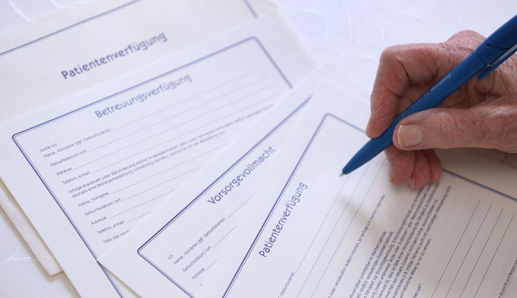 Patientenverfügung