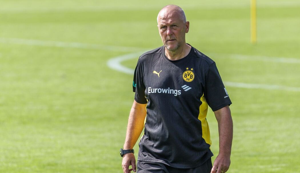 Hertha BSC - Borussia Dortmund