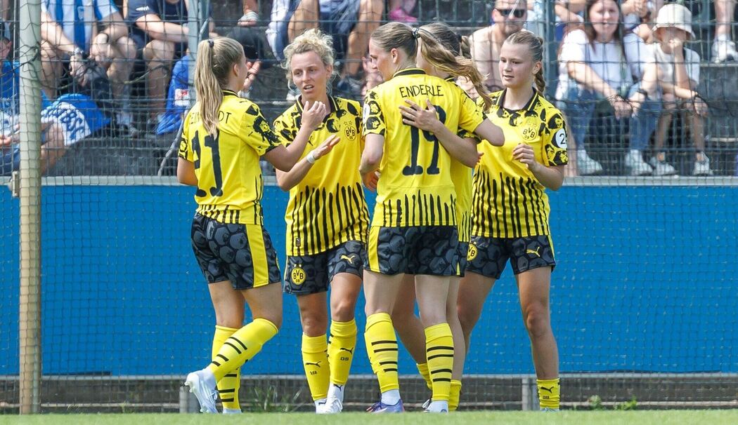 Hertha BSC - Borussia Dortmund