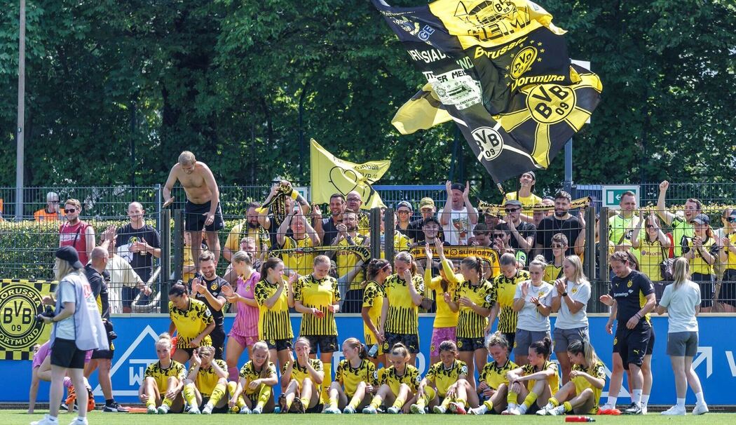Hertha BSC - Borussia Dortmund