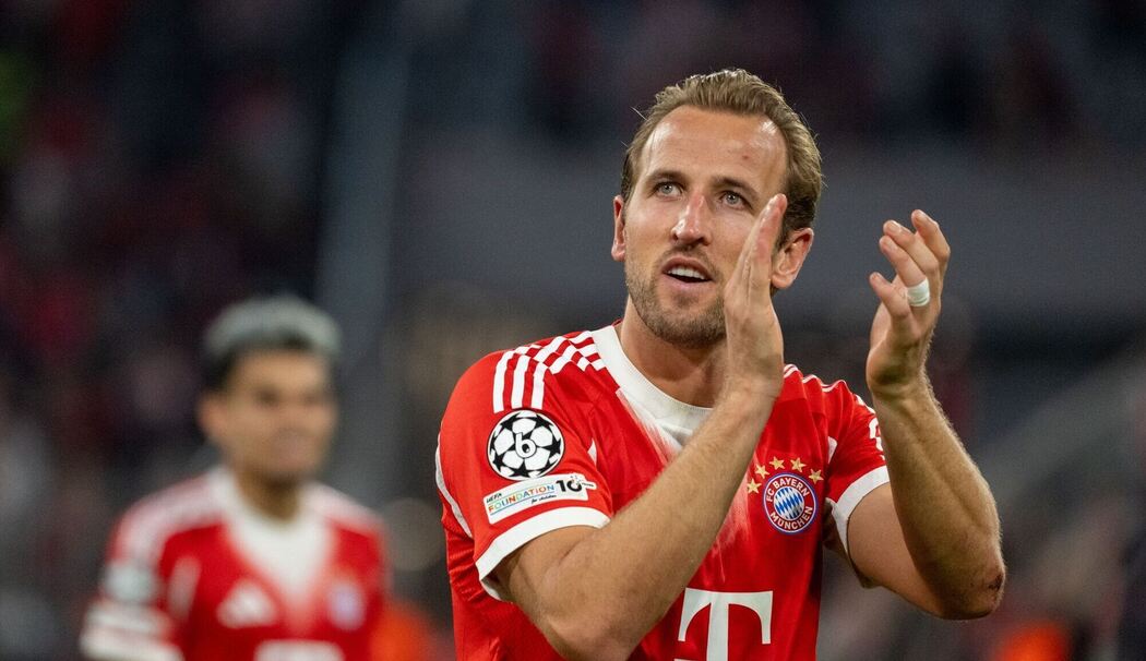 Harry Kane