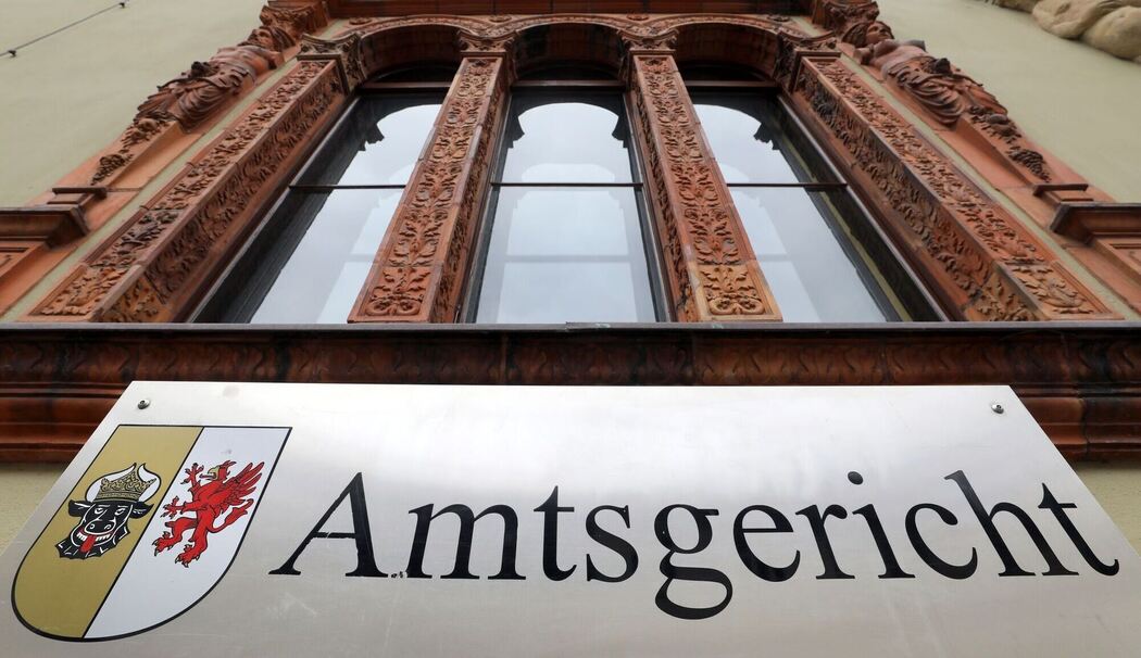 Amtsgericht Wismar