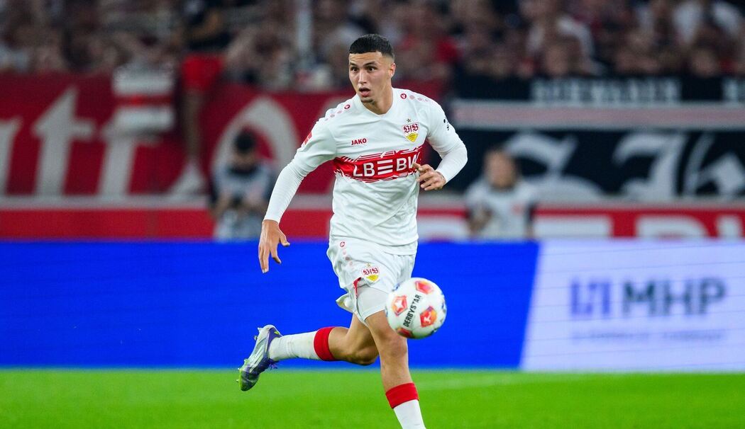 VfB Stuttgart - FC St. Pauli