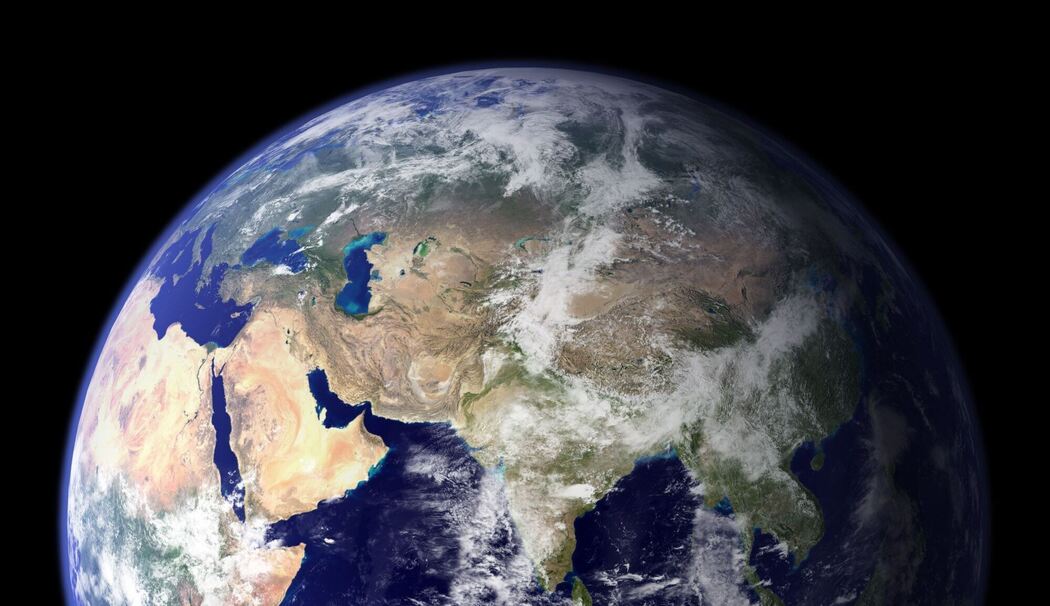 Planet Erde
