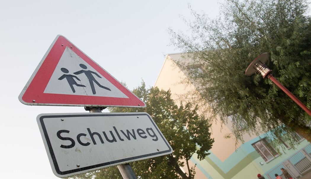 Schulweg