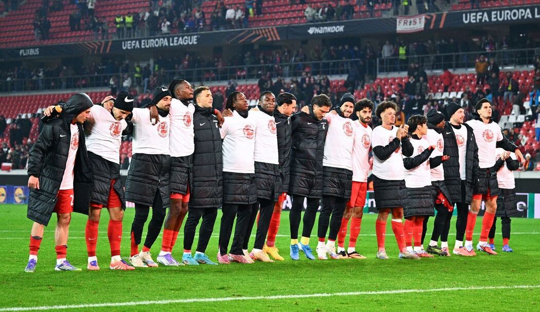 SC Freiburg - FC Basel