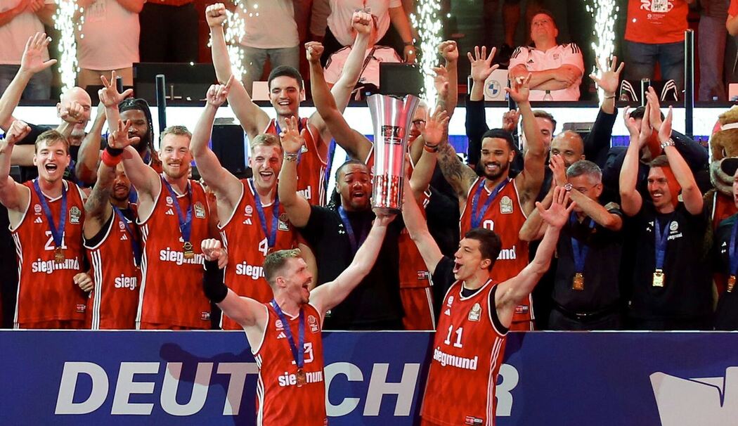 FC Bayern München - ratiopharm Ulm