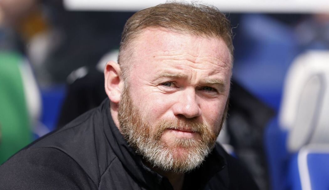 Wayne Rooney: «Wenn Coleen nicht gewesen wäre, wäre ich tot»