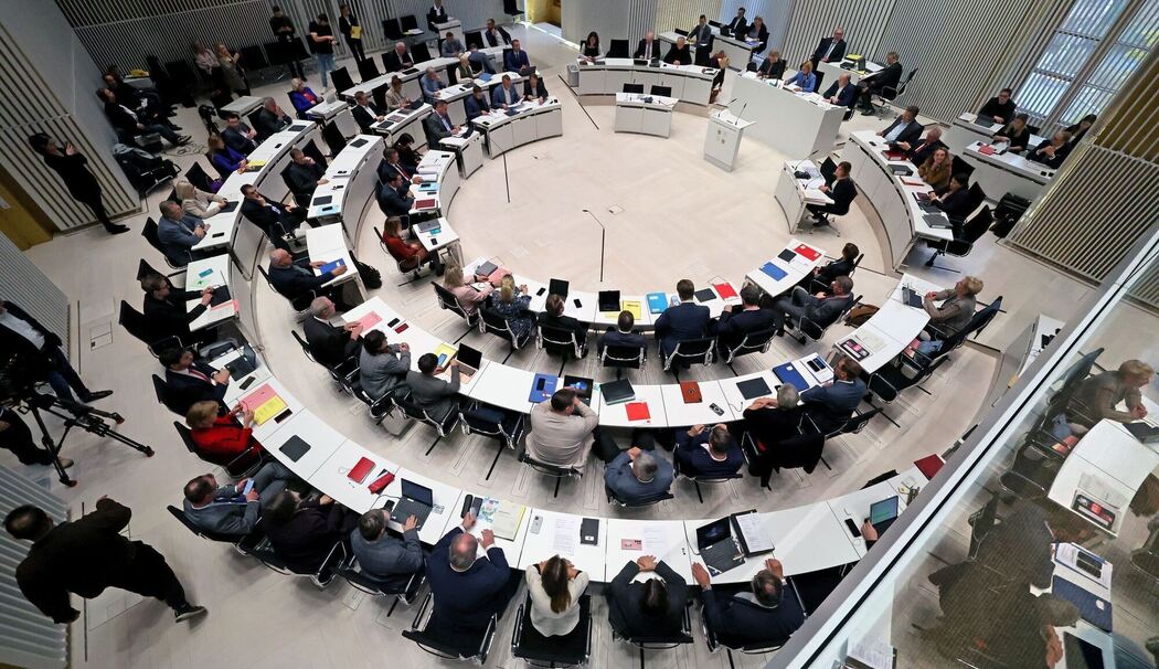 Ein Jahr vor der Landtagswahl in MV