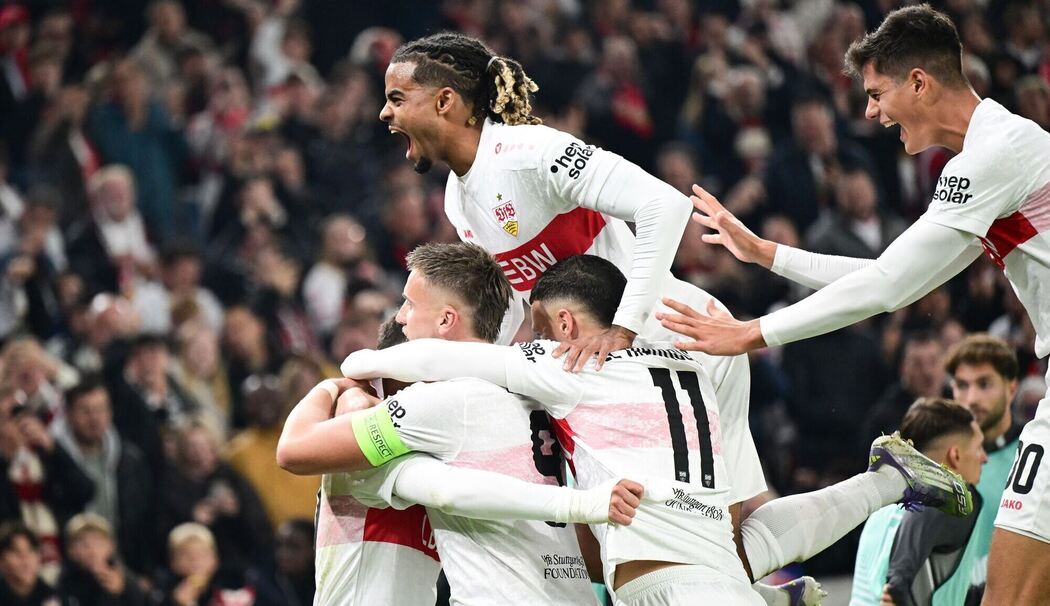 VfB Stuttgart - Celta Vigo