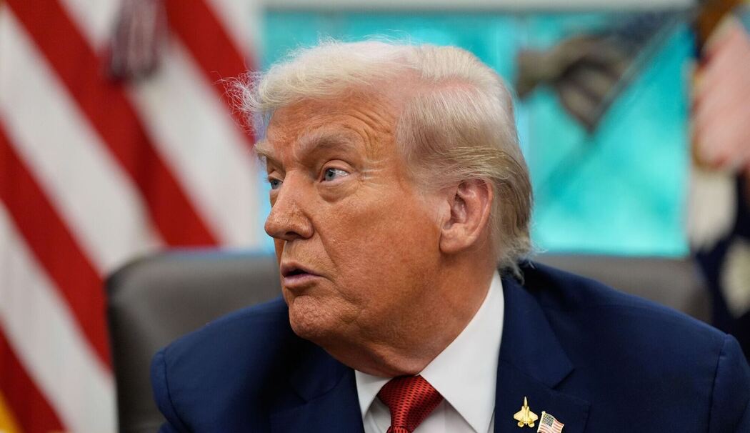 US-Präsident Trump