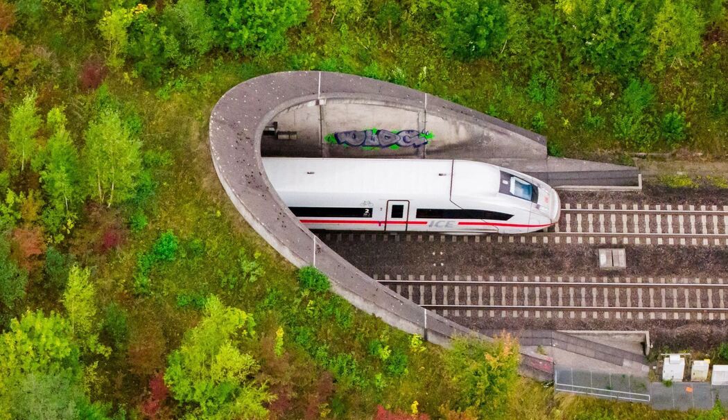 Neuer Fahrplan der Deutschen Bahn