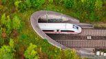 Neuer Fahrplan der Deutschen Bahn