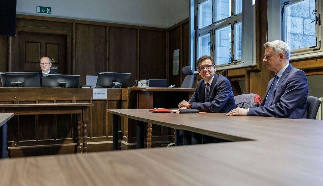 Landgericht Berlin entscheidet über Räumungsklage gegen AfD