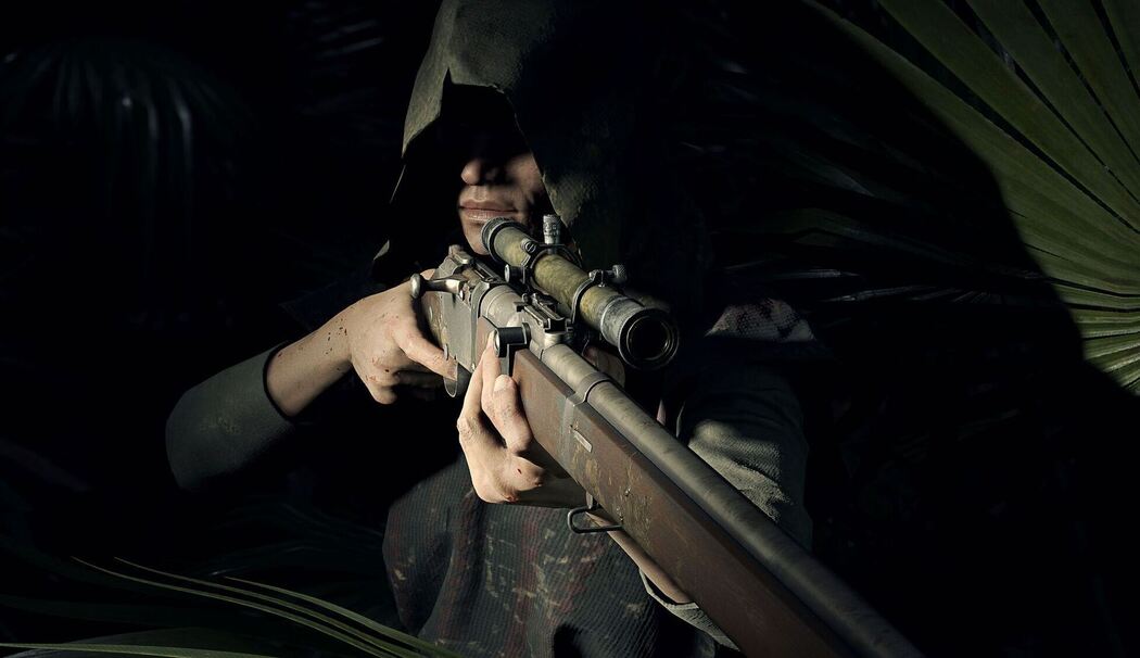Screenshot vom Spiel «Hunt: Showdown 1896»