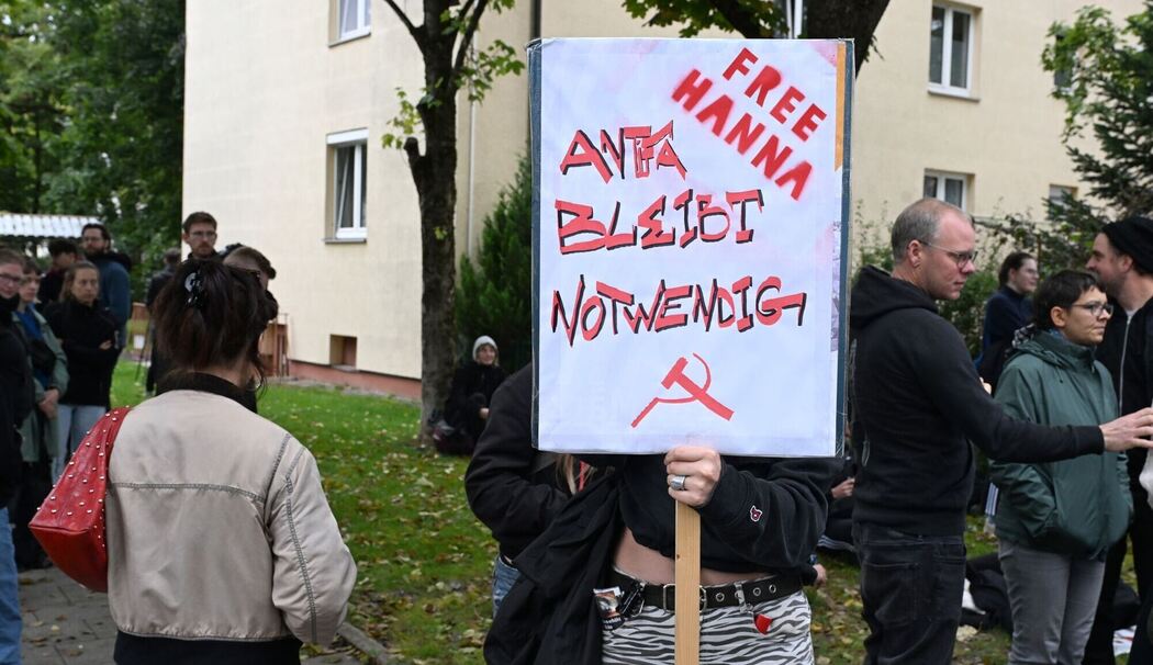 Urteil im Prozess gegen mutmaßliche Linksextremistin