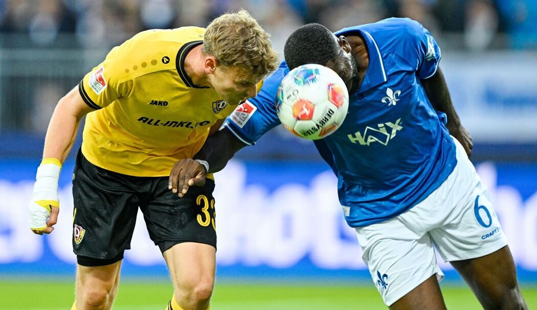 Darmstadt 98 - Dynamo Dresden