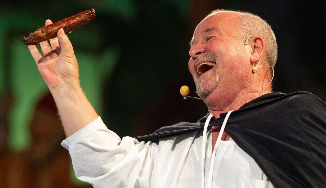 Boxkampf im Bratwurststreit