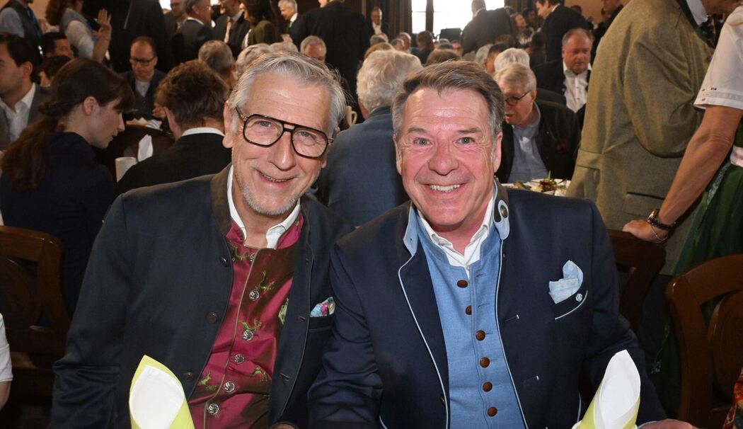 Sänger Patrick Lindner wird 65