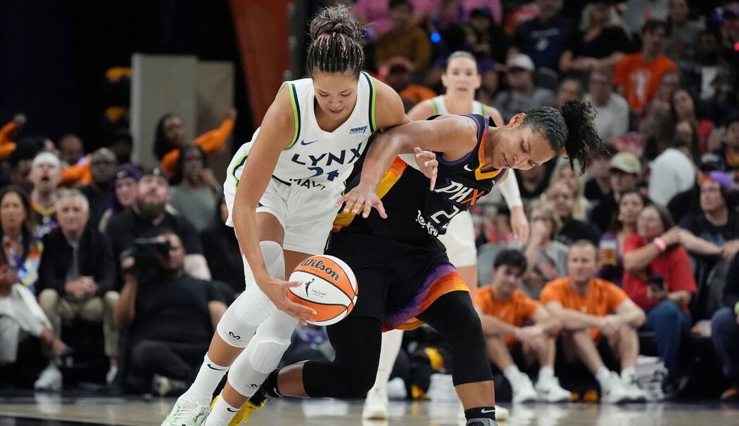 Phoenix Mercury - Minnesota Lynx