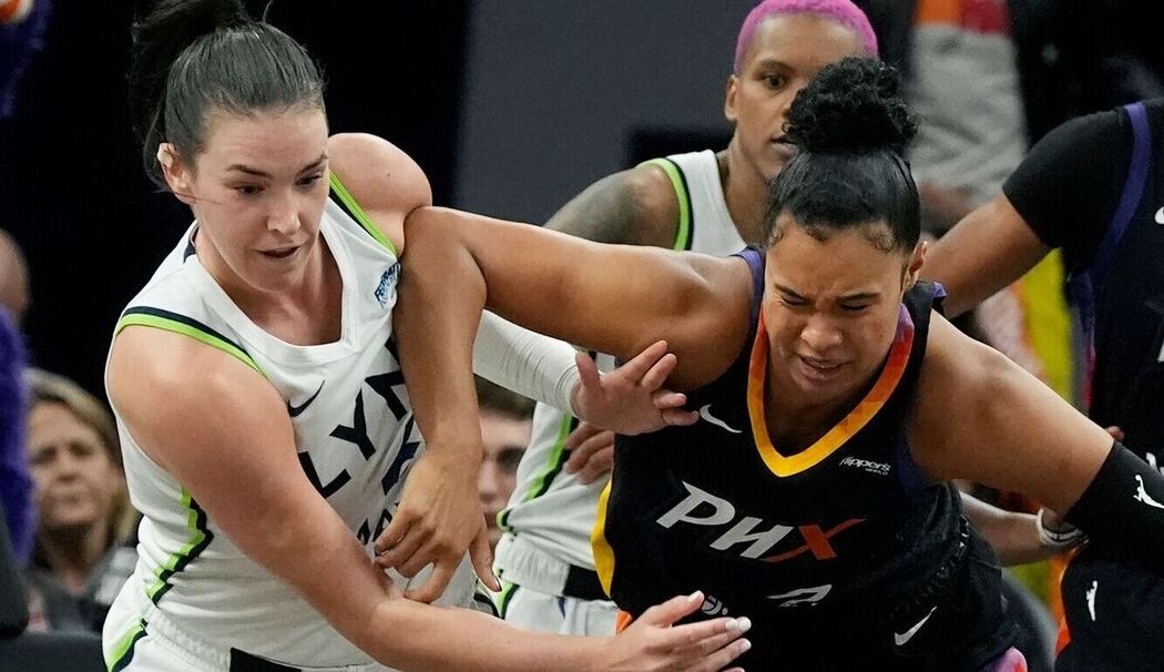Phoenix Mercury - Minnesota Lynx
