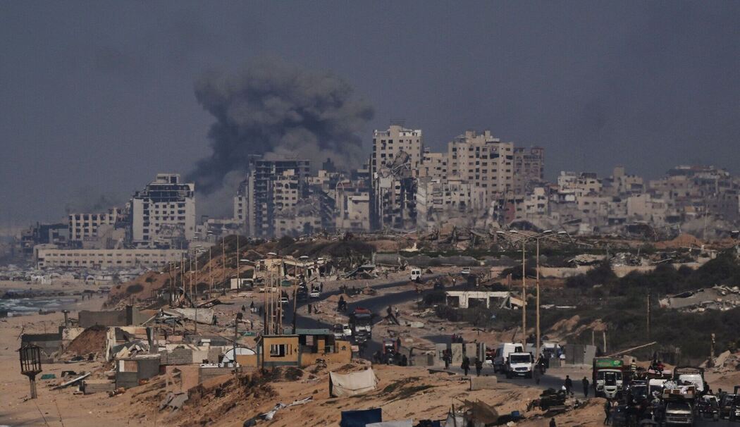 Nahostkonflikt - Gazastreifen