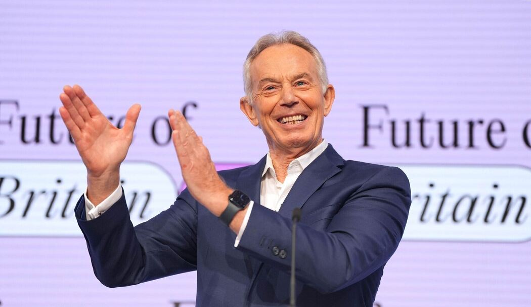 Tony Blair