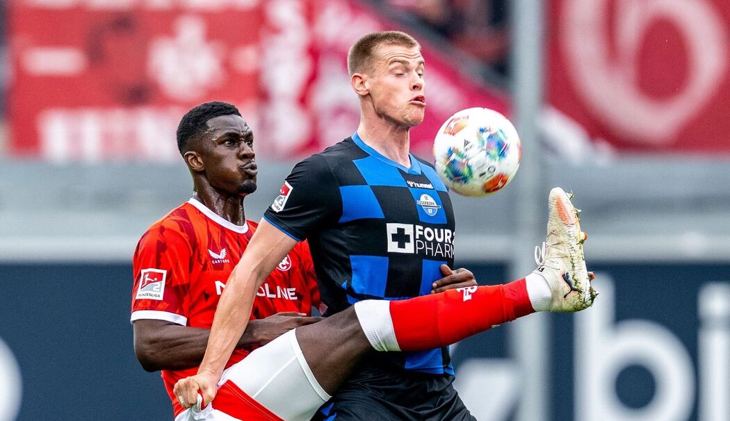 SC Paderborn 07 - 1. FC Kaiserslautern