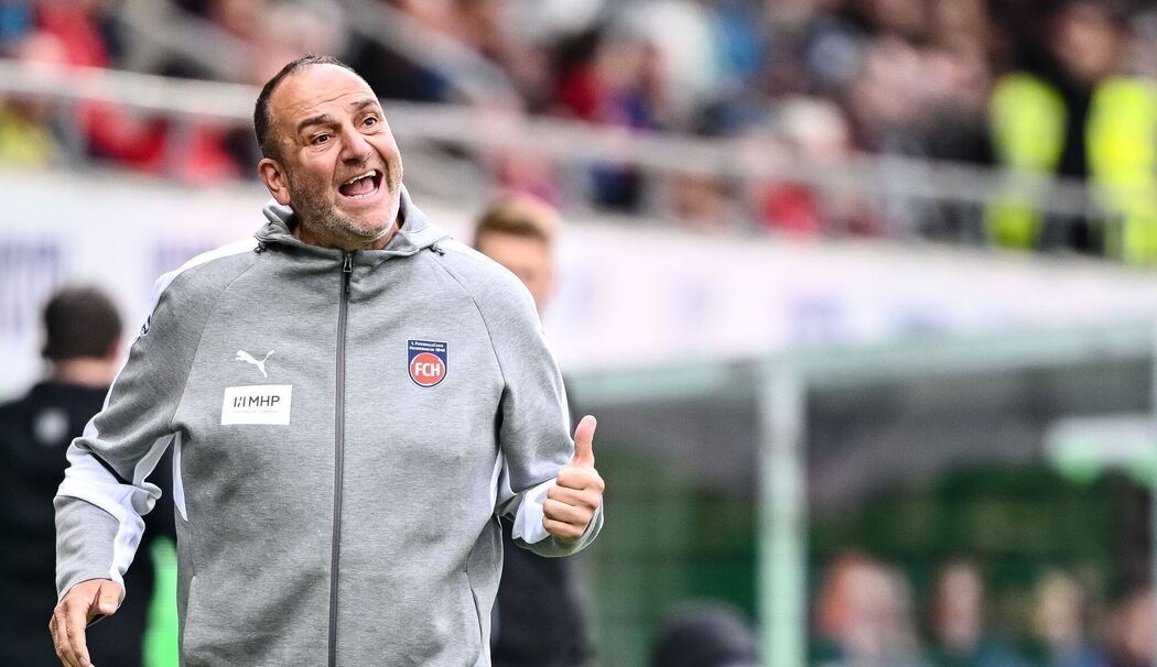 1. FC Heidenheim - FC Augsburg