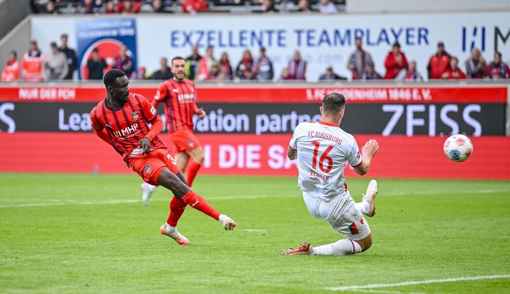 1. FC Heidenheim - FC Augsburg