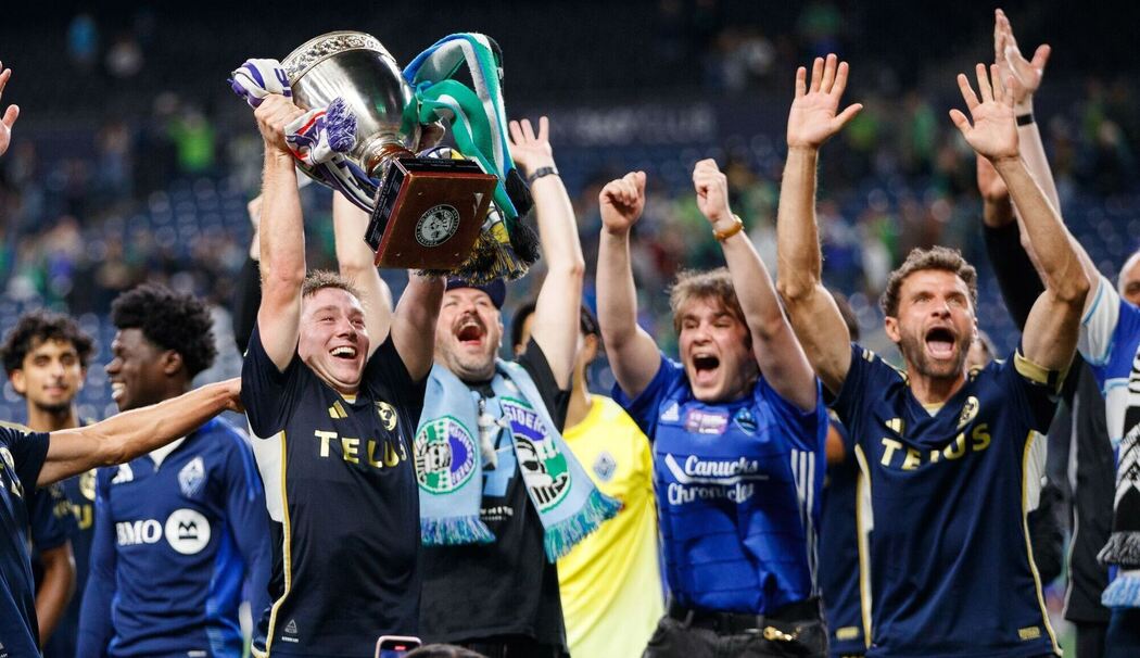 Seattle Sounders - Vancouver Whitecaps