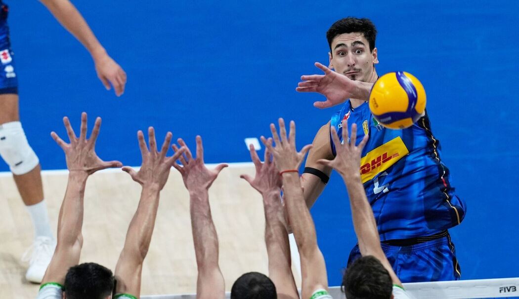 Volleyball-WM