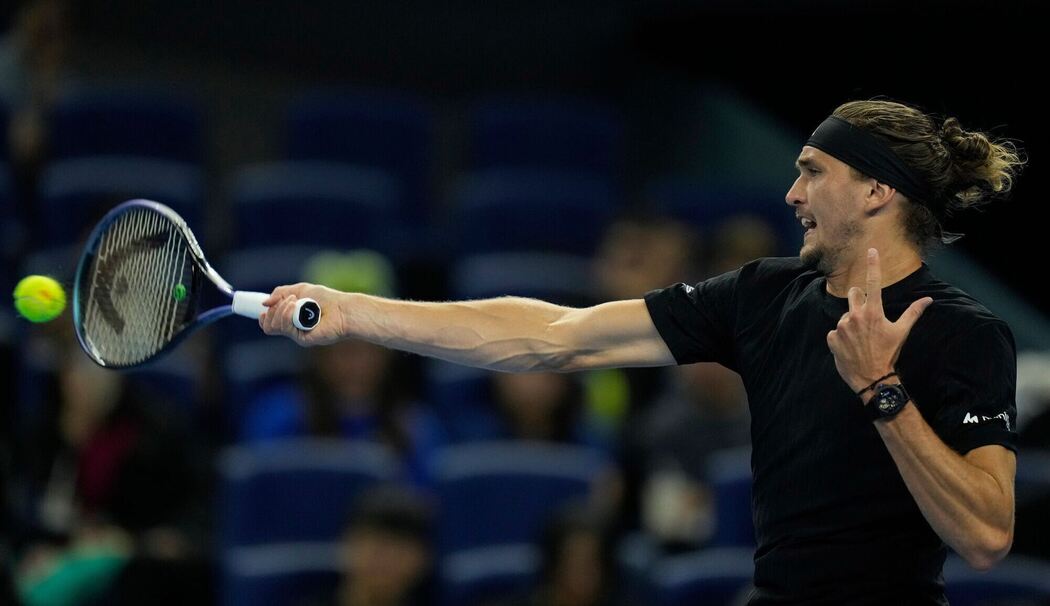 Tennis - China Open